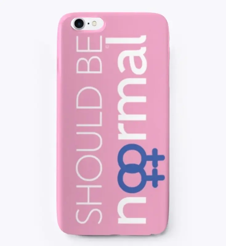 SBN – Girl’s iPhone Case